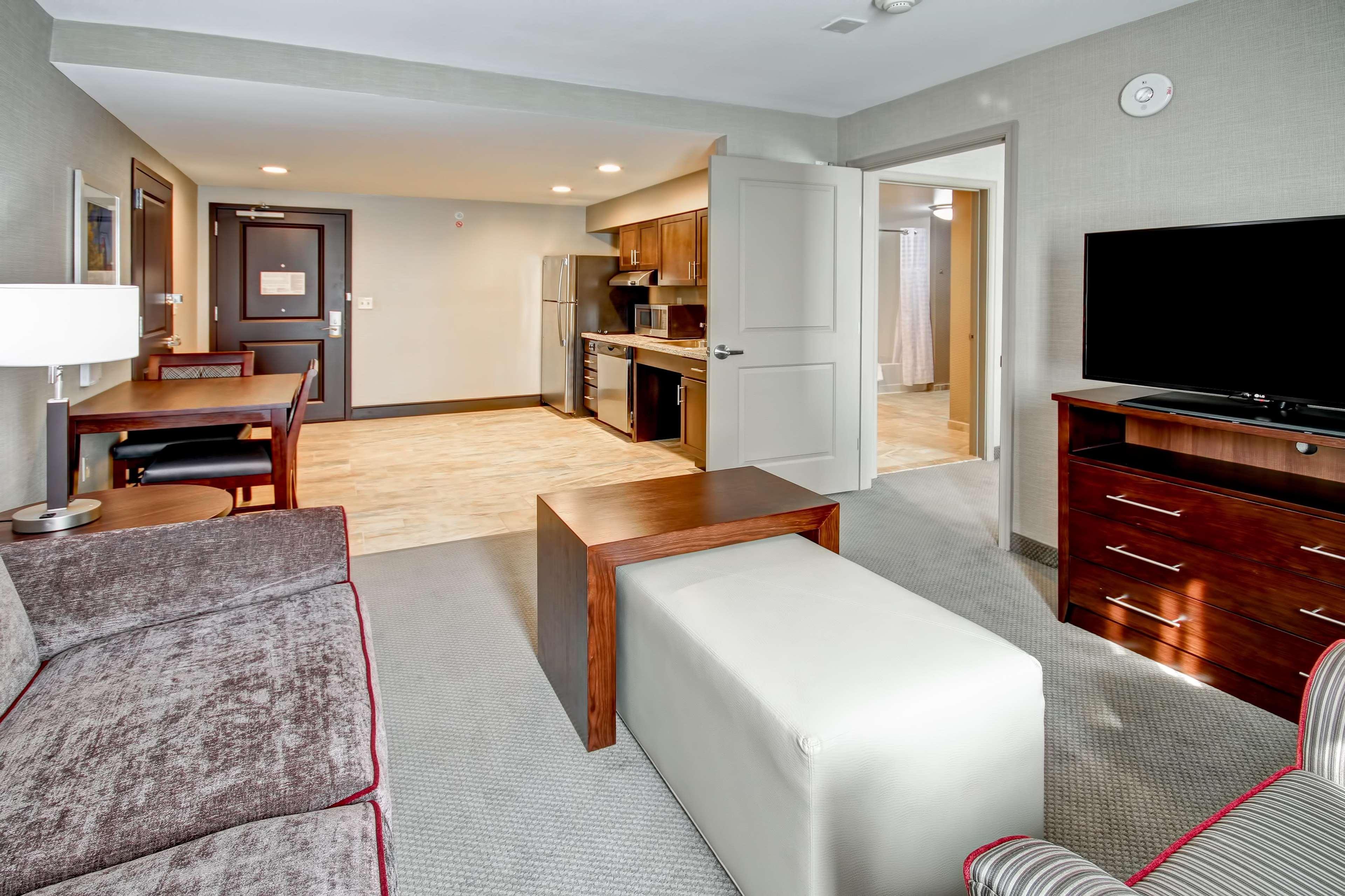 Homewood Suites By Hilton Bridgewater/Branchburg Exterior foto