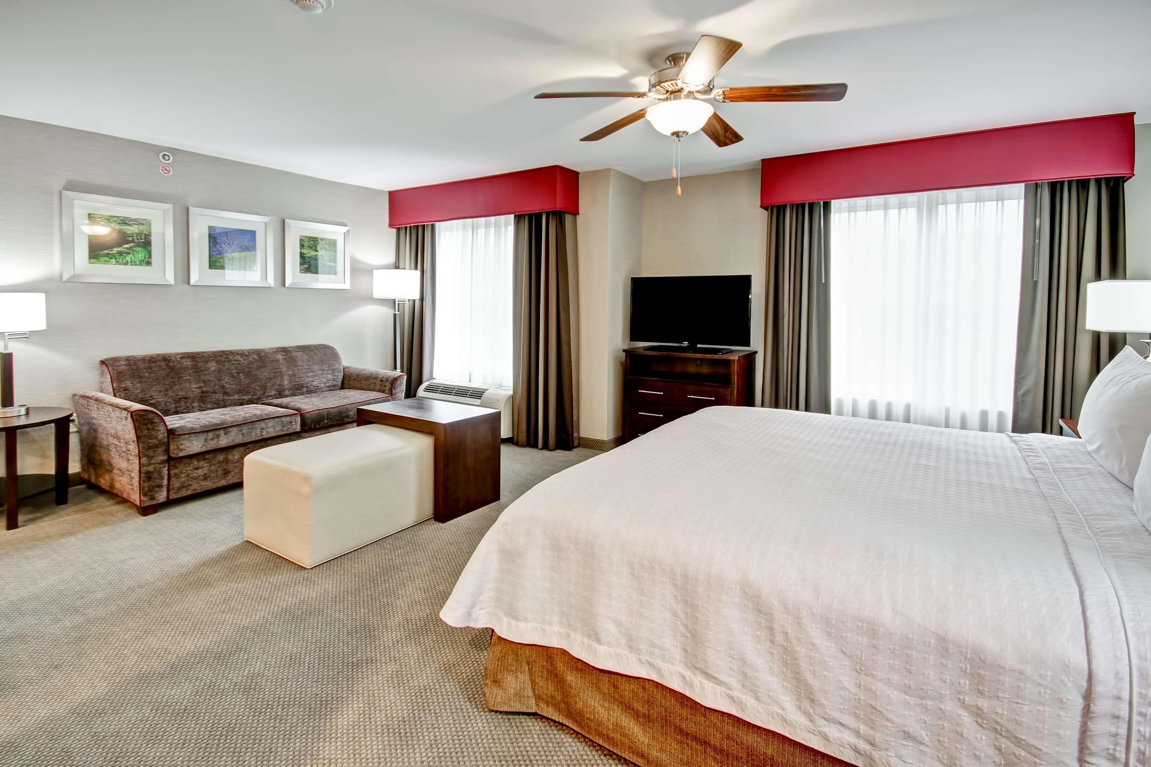 Homewood Suites By Hilton Bridgewater/Branchburg Exterior foto