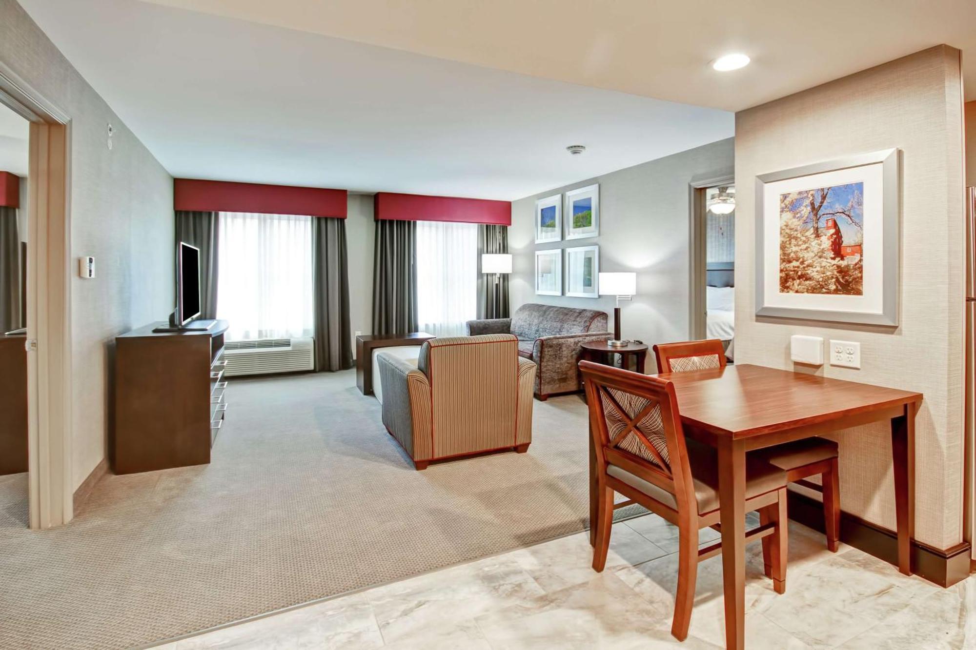 Homewood Suites By Hilton Bridgewater/Branchburg Exterior foto