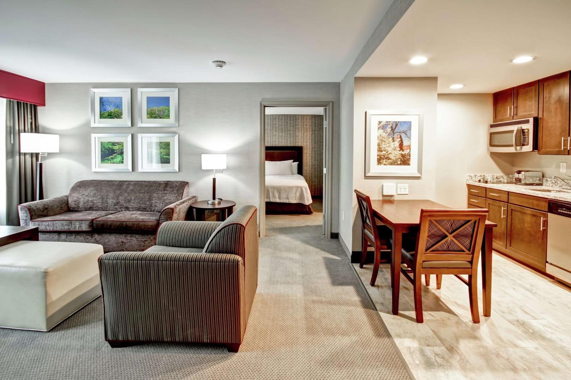 Homewood Suites By Hilton Bridgewater/Branchburg Exterior foto