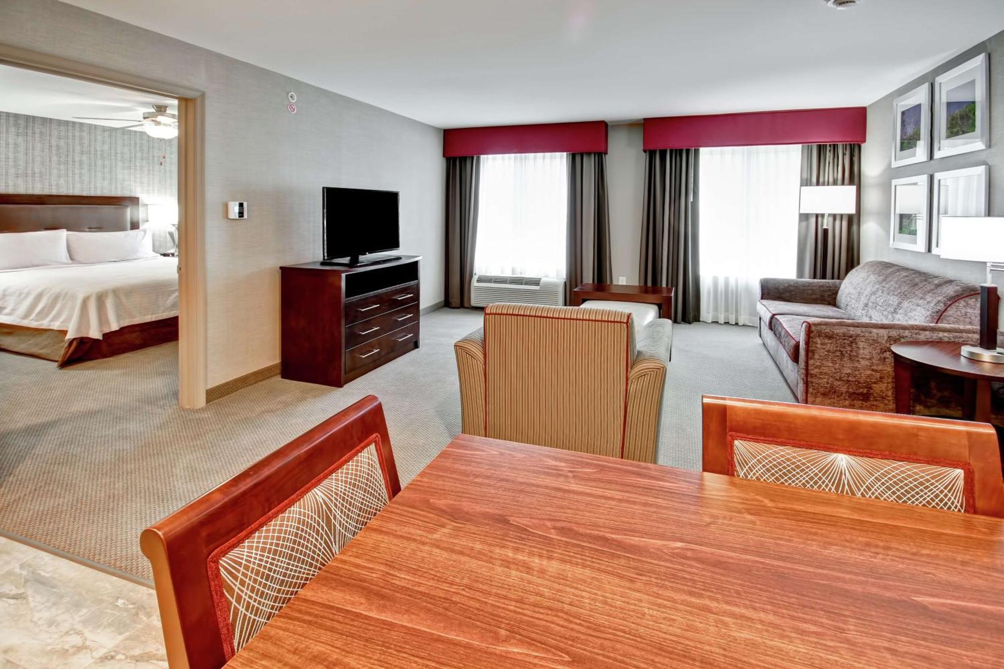 Homewood Suites By Hilton Bridgewater/Branchburg Exterior foto