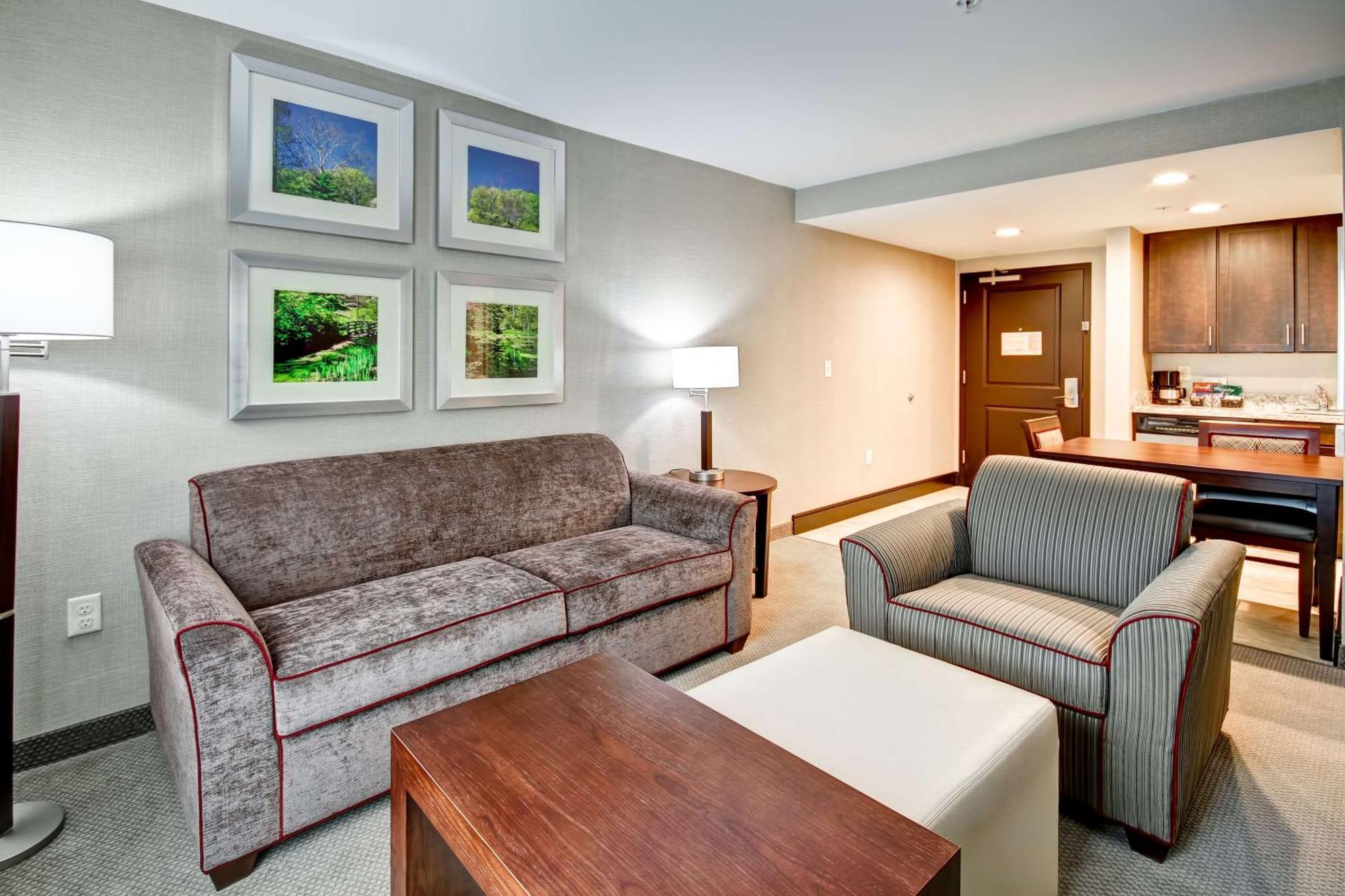 Homewood Suites By Hilton Bridgewater/Branchburg Exterior foto