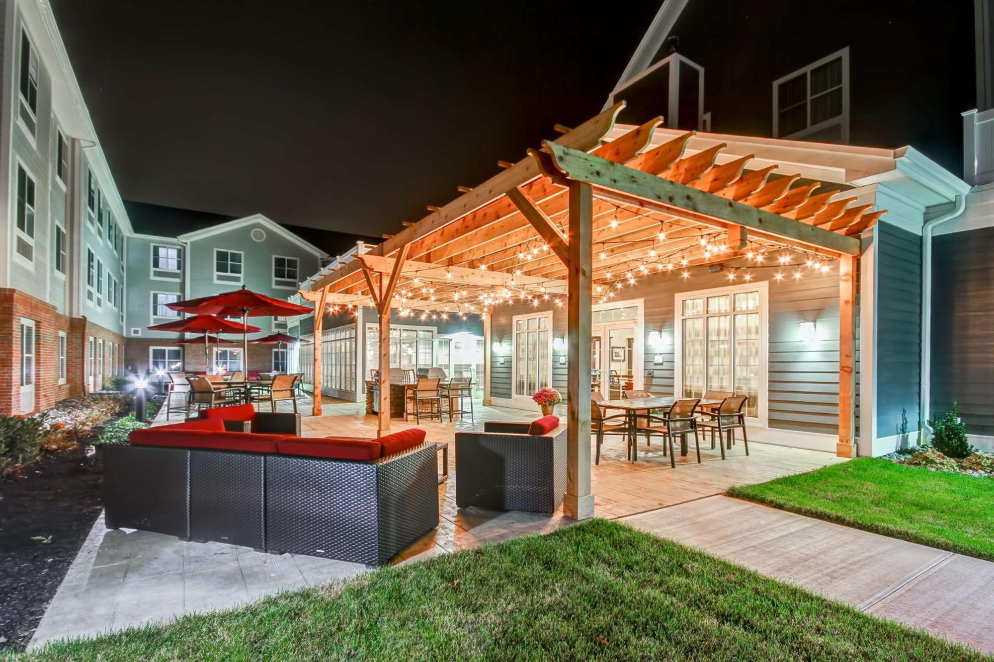 Homewood Suites By Hilton Bridgewater/Branchburg Exterior foto