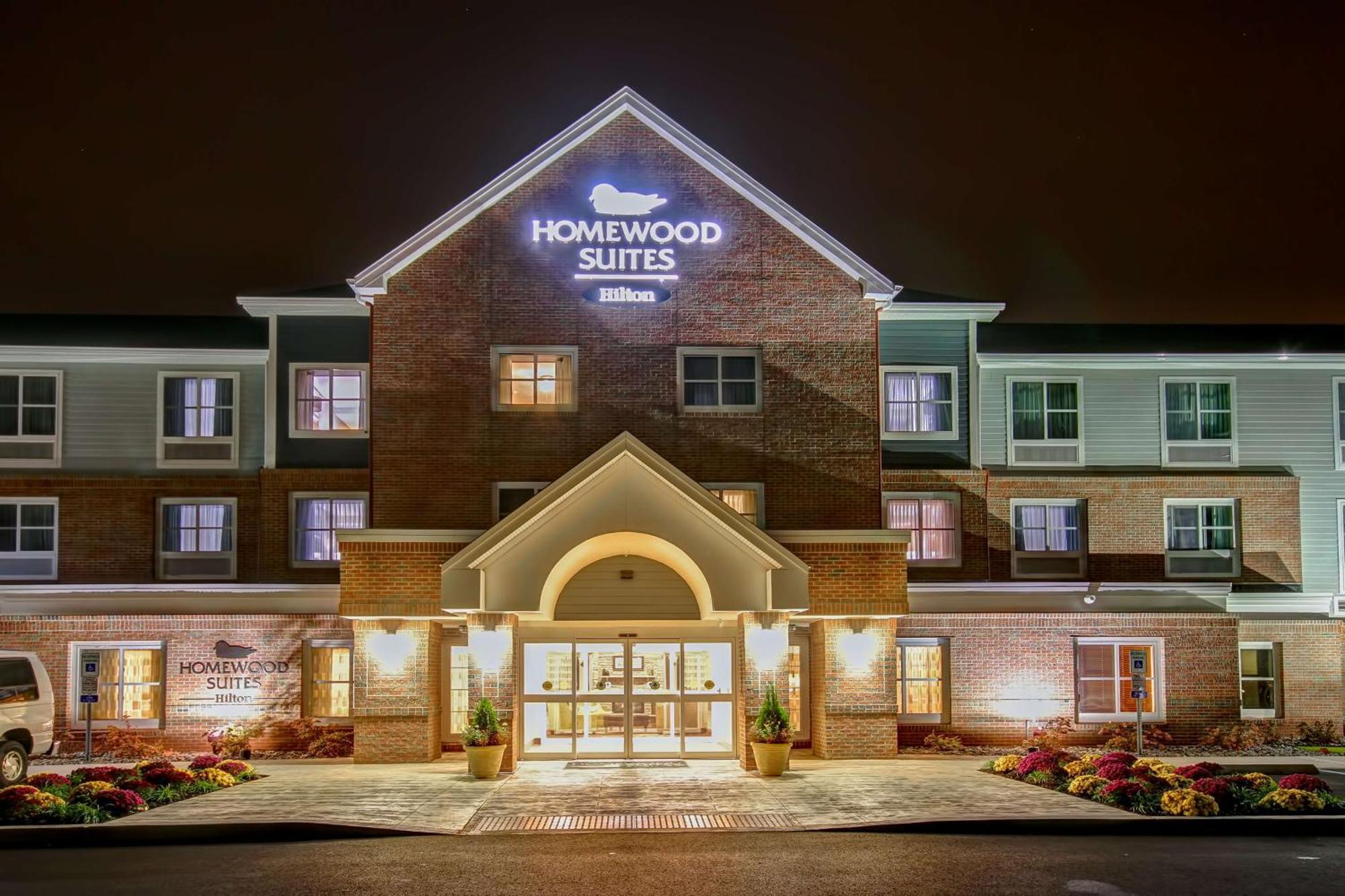 Homewood Suites By Hilton Bridgewater/Branchburg Exterior foto